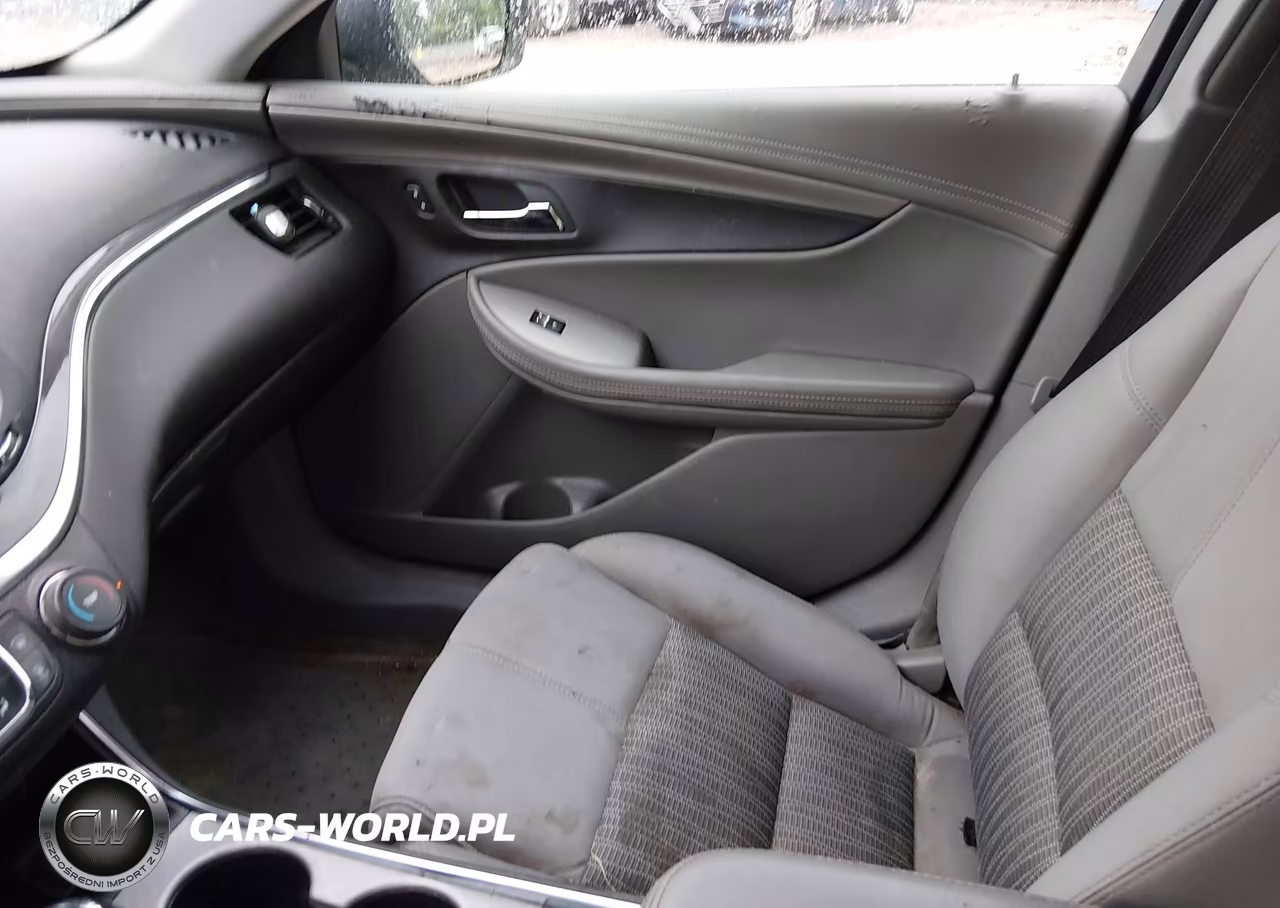 2016 Chevrolet Impala 1Fl VIN:2G11X5SA7G9105548 - 5