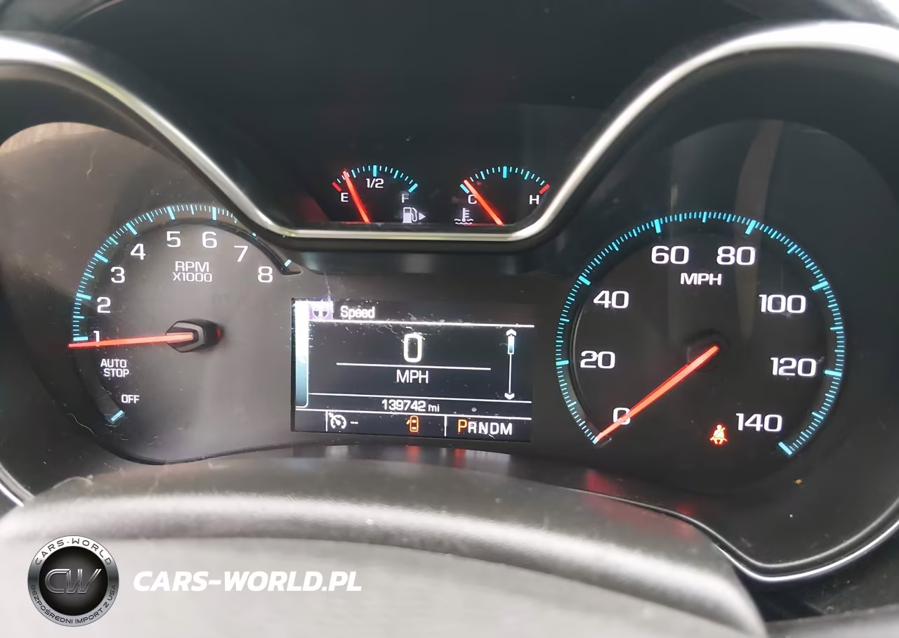 2016 Chevrolet Impala 1Fl VIN:2G11X5SA7G9105548 - 7