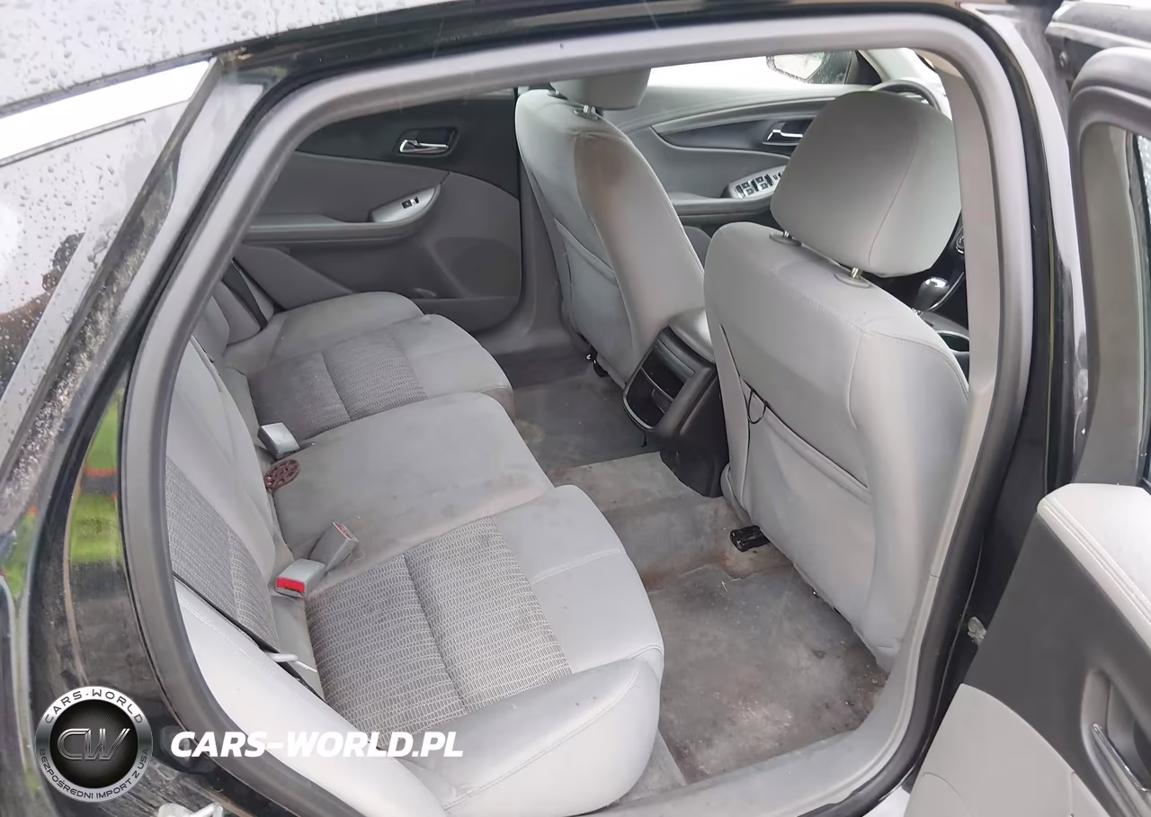 2016 Chevrolet Impala 1Fl VIN:2G11X5SA7G9105548 - 8