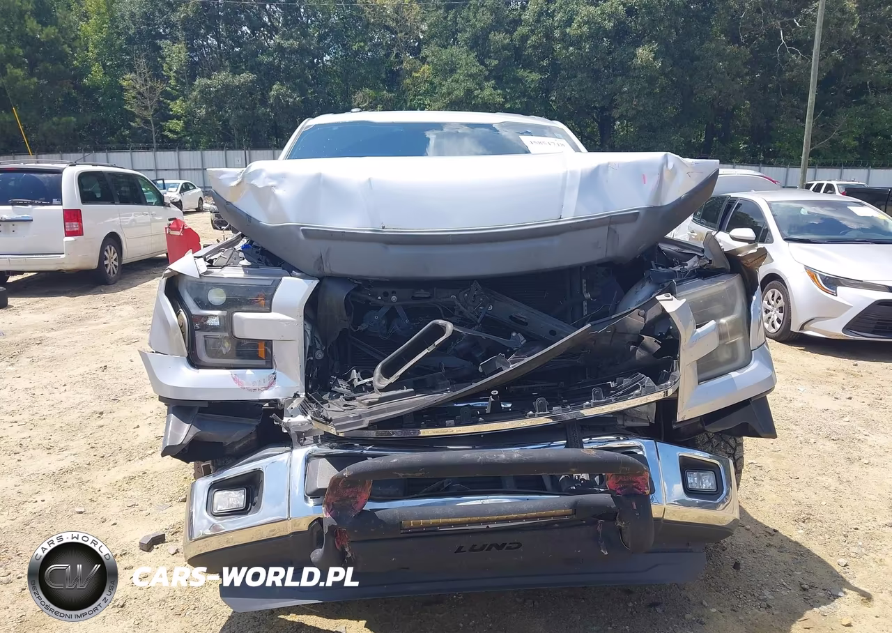 2016 Ford F-150 Xlt VIN:1FTEW1CP7GFC25560 - 12
