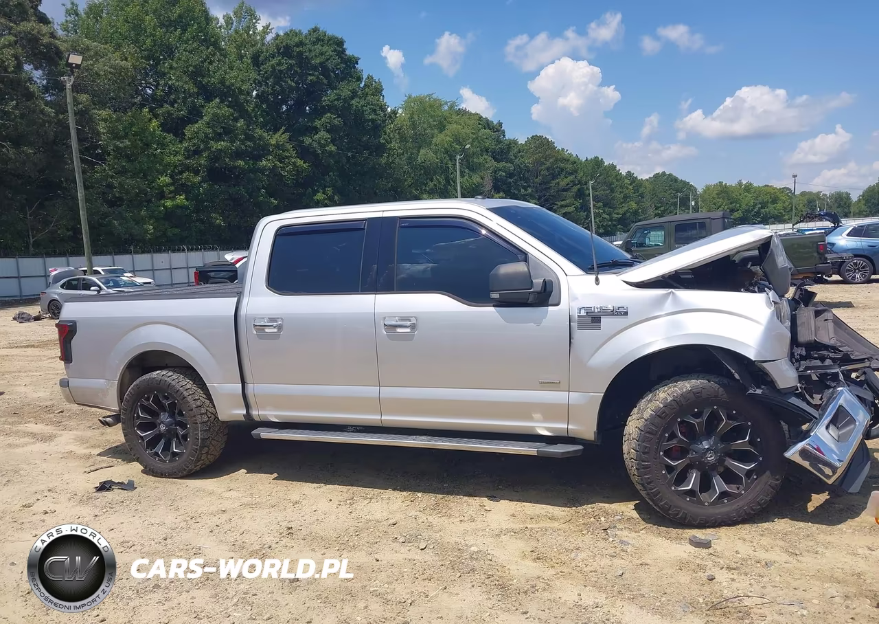 2016 Ford F-150 Xlt VIN:1FTEW1CP7GFC25560 - 13