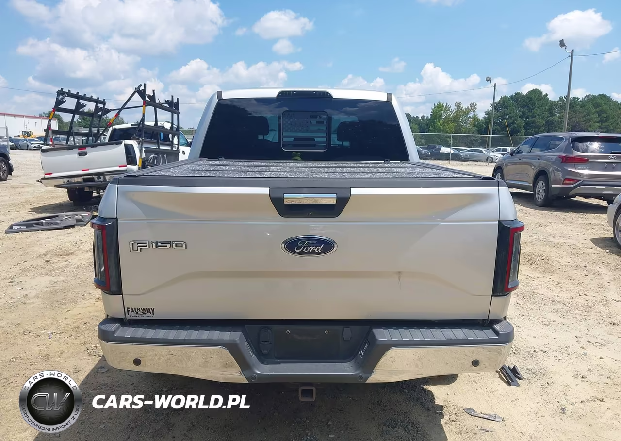 2016 Ford F-150 Xlt VIN:1FTEW1CP7GFC25560 - 16
