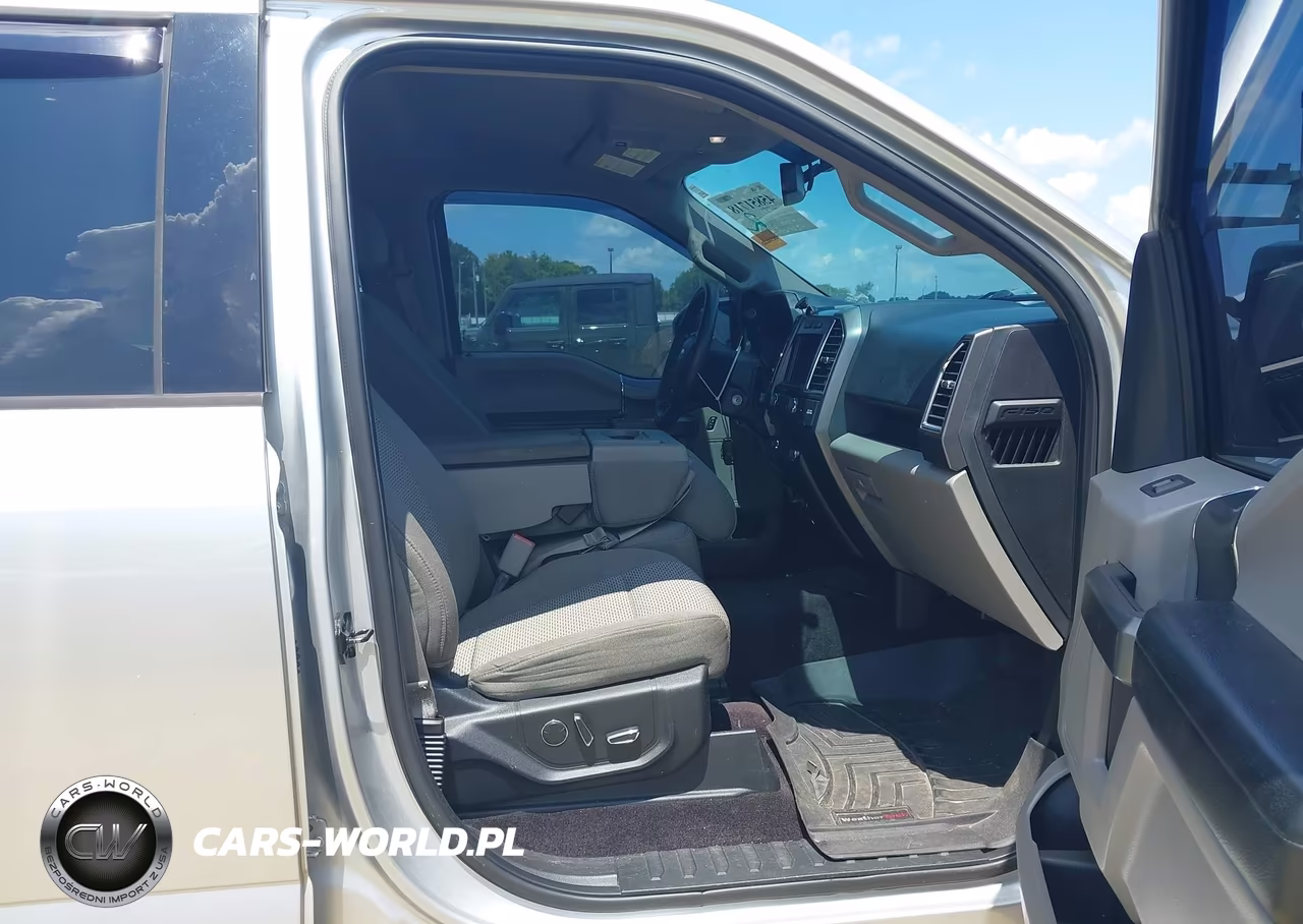 2016 Ford F-150 Xlt VIN:1FTEW1CP7GFC25560 - 5