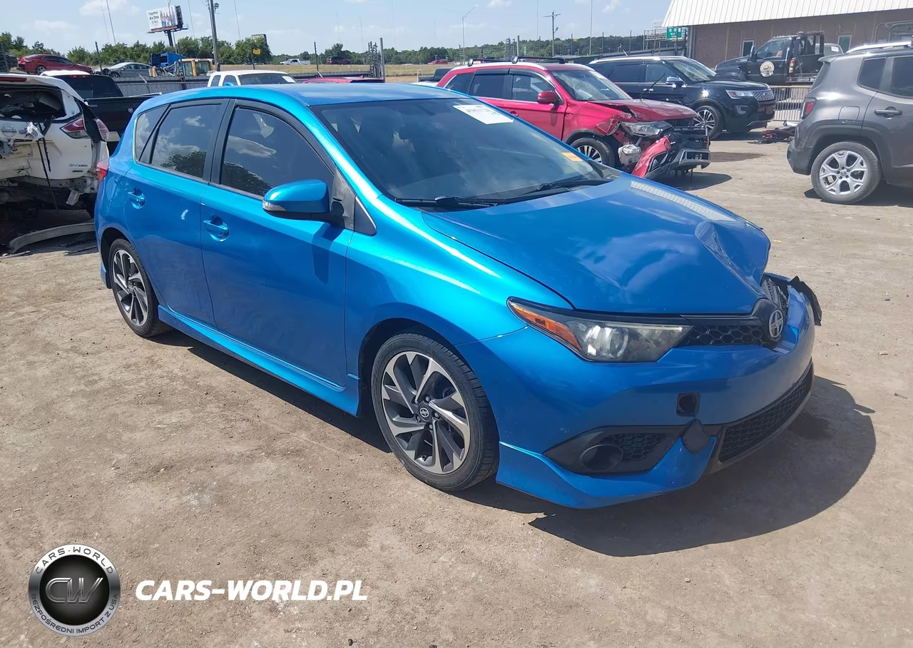 2016 Scion Im