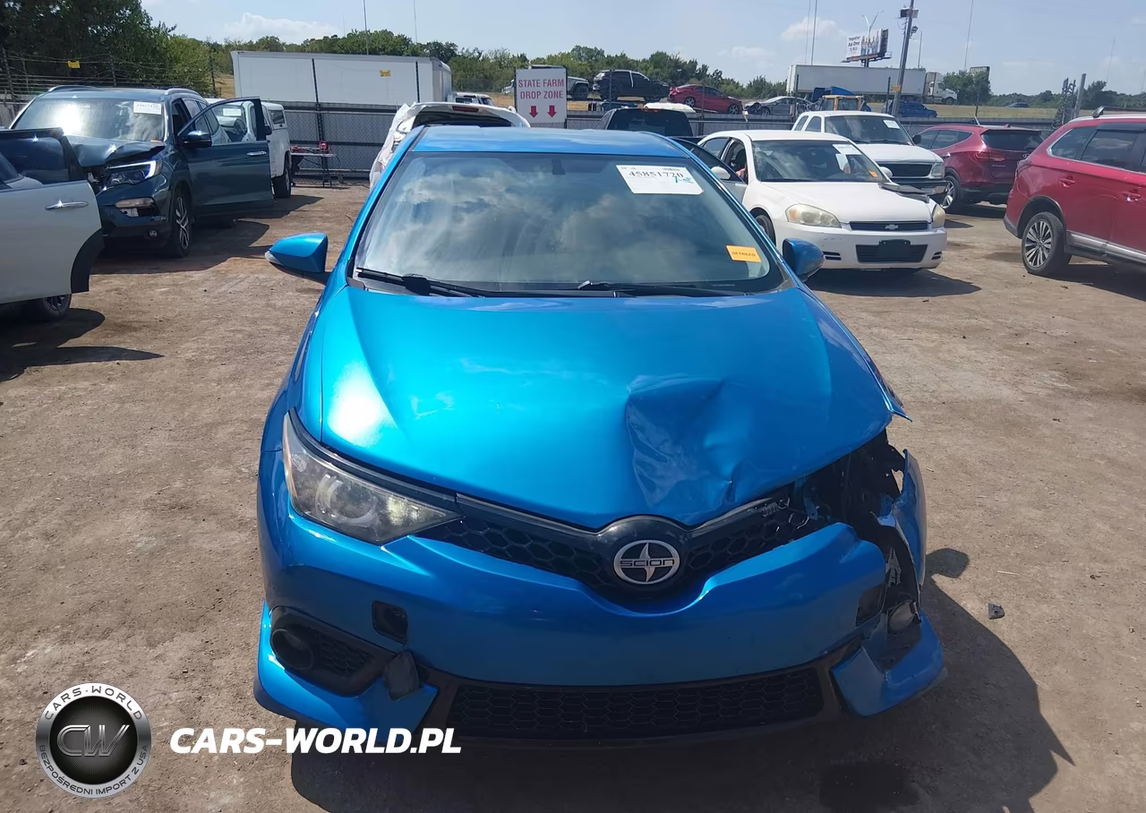 2016 Scion Im VIN:JTNKARJEXGJ509954 - 12