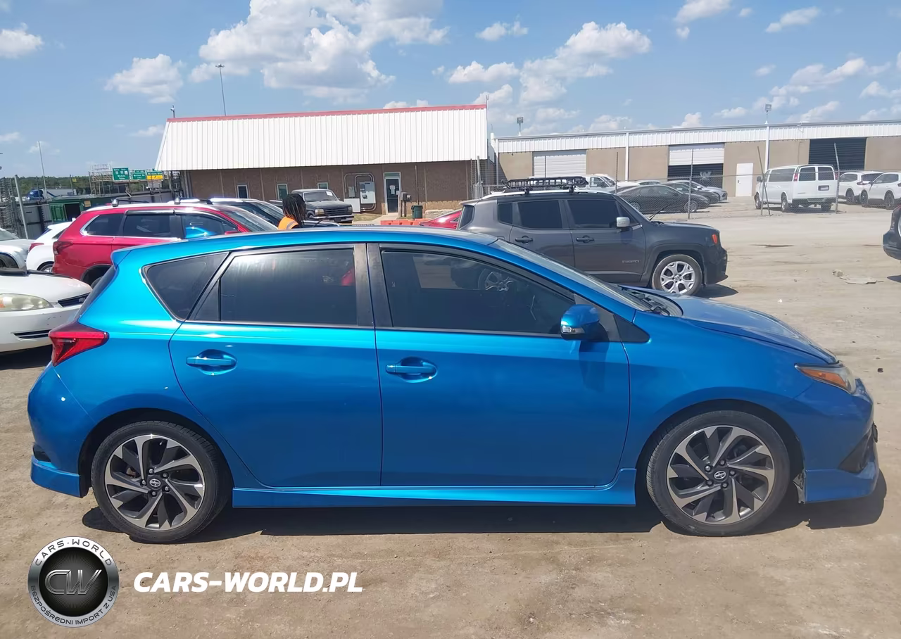 2016 Scion Im VIN:JTNKARJEXGJ509954 - 13