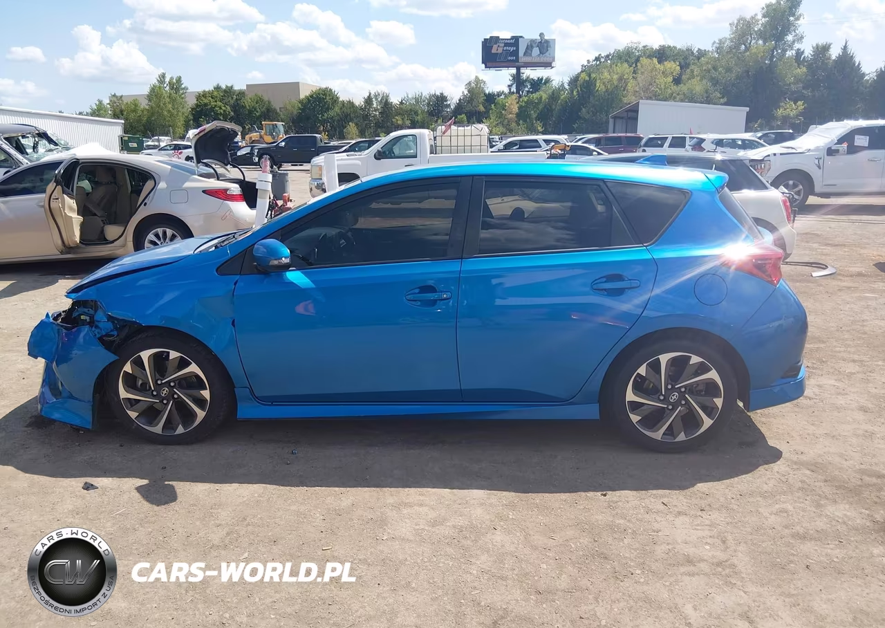 2016 Scion Im VIN:JTNKARJEXGJ509954 - 14