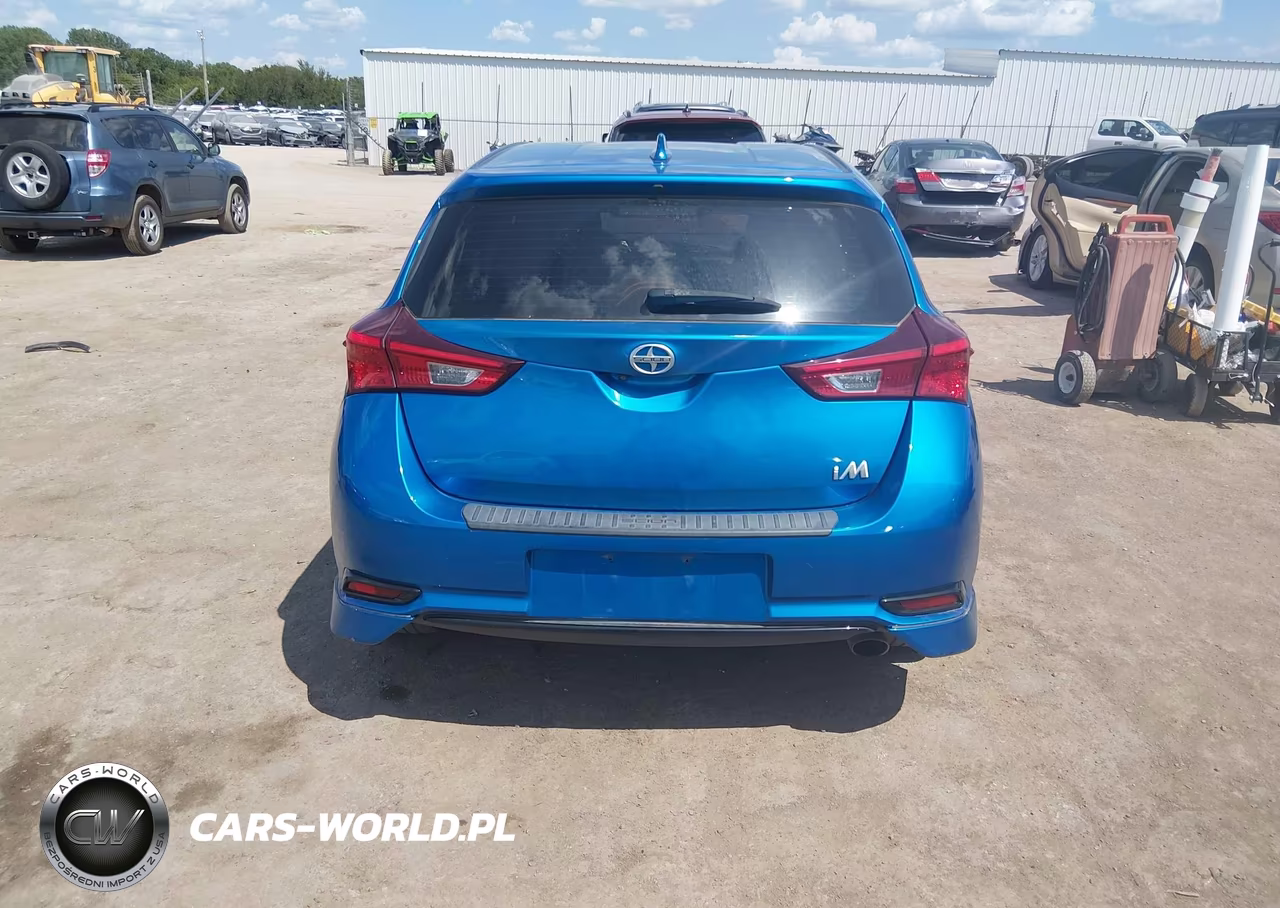 2016 Scion Im VIN:JTNKARJEXGJ509954 - 16