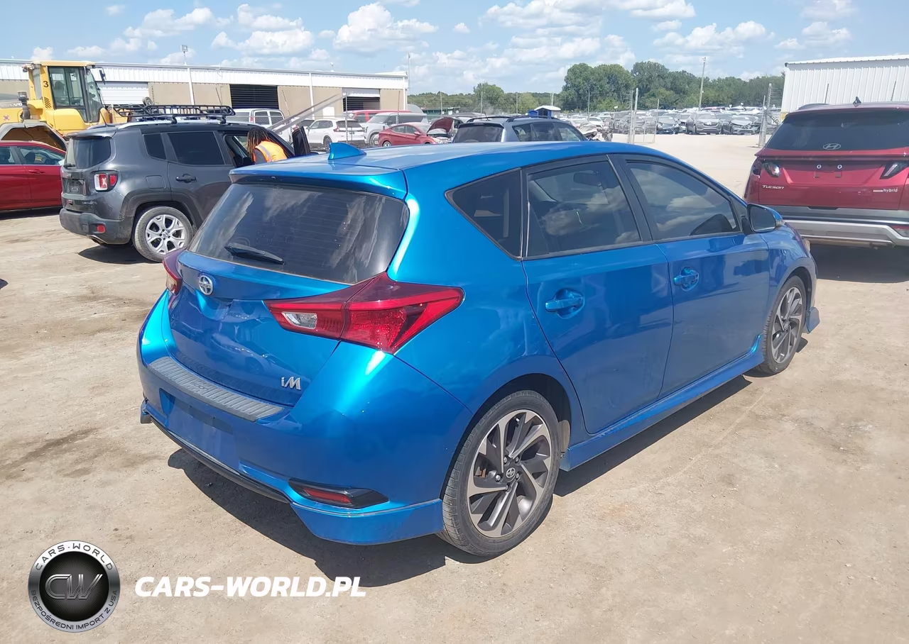 2016 Scion Im VIN:JTNKARJEXGJ509954 - 4