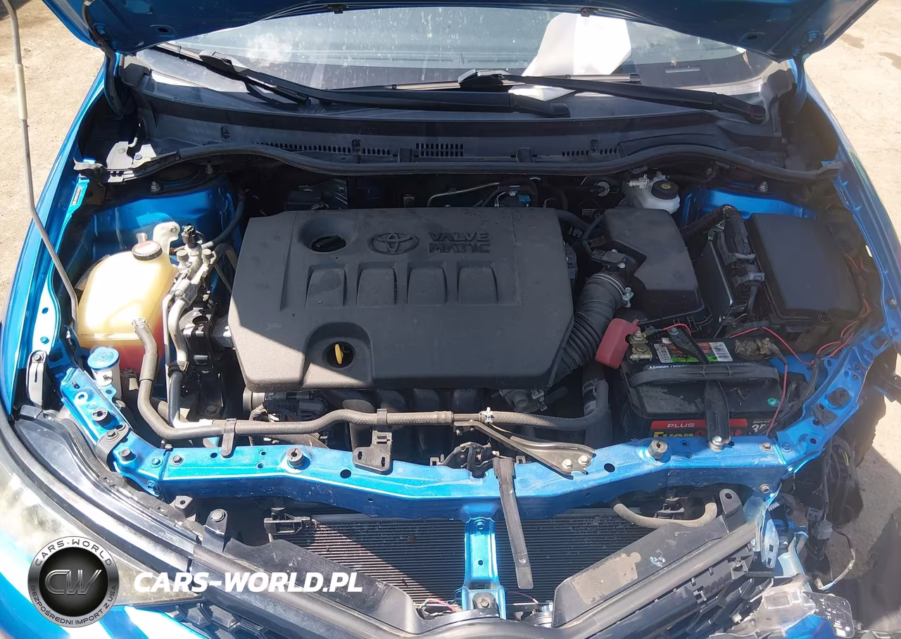2016 Scion Im VIN:JTNKARJEXGJ509954 - 9
