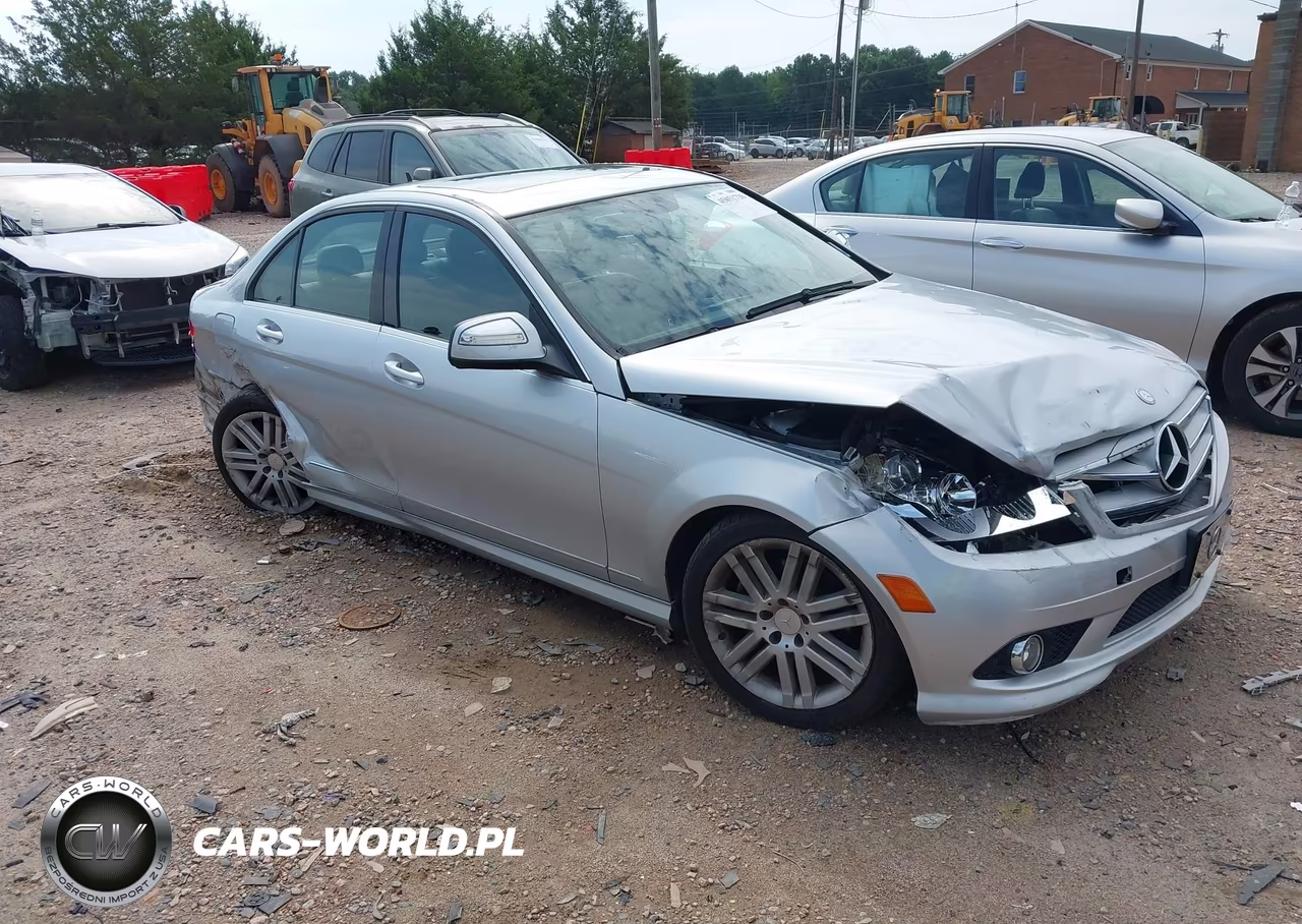 2009 Mercedes-Benz C 300 Luxury-Sport