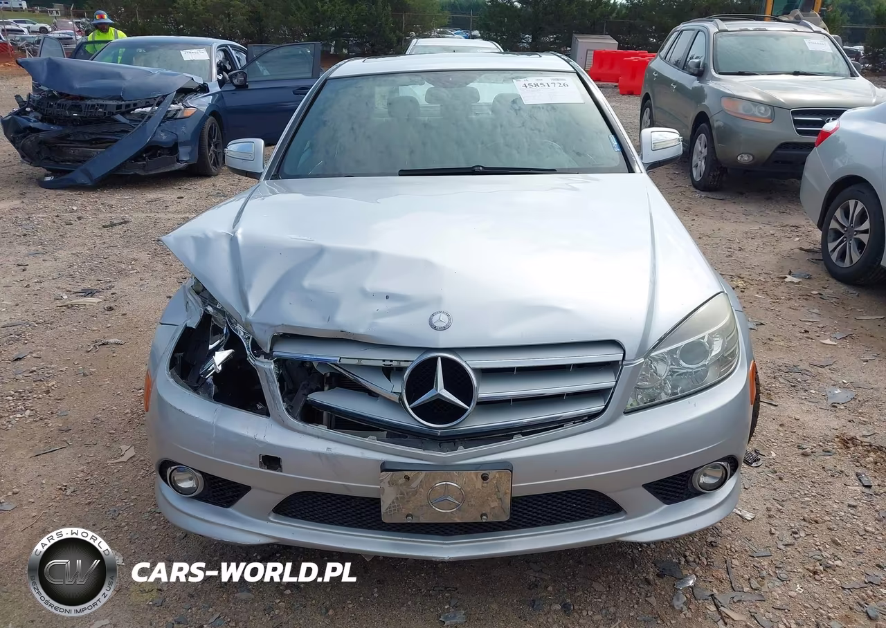 2009 Mercedes-Benz C 300 Luxury-Sport VIN:WDDGF54X99R049133 - 12
