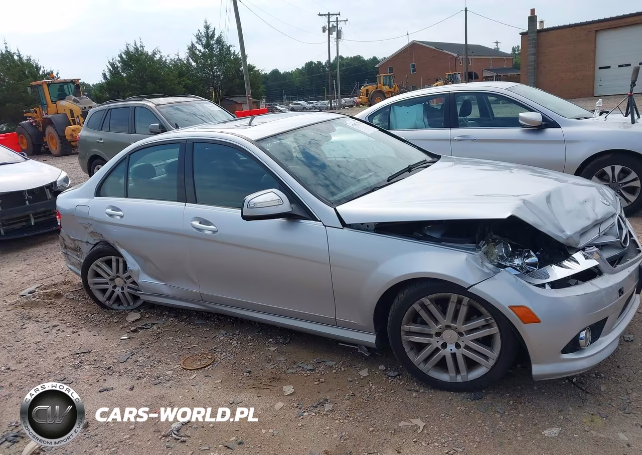 2009 Mercedes-Benz C 300 Luxury-Sport VIN:WDDGF54X99R049133 - 13