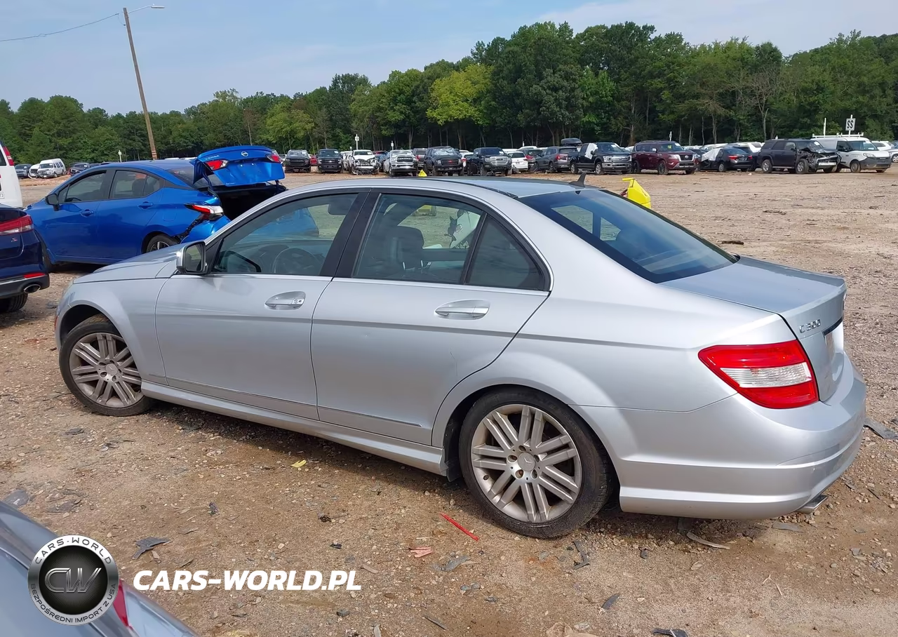 2009 Mercedes-Benz C 300 Luxury-Sport VIN:WDDGF54X99R049133 - 14