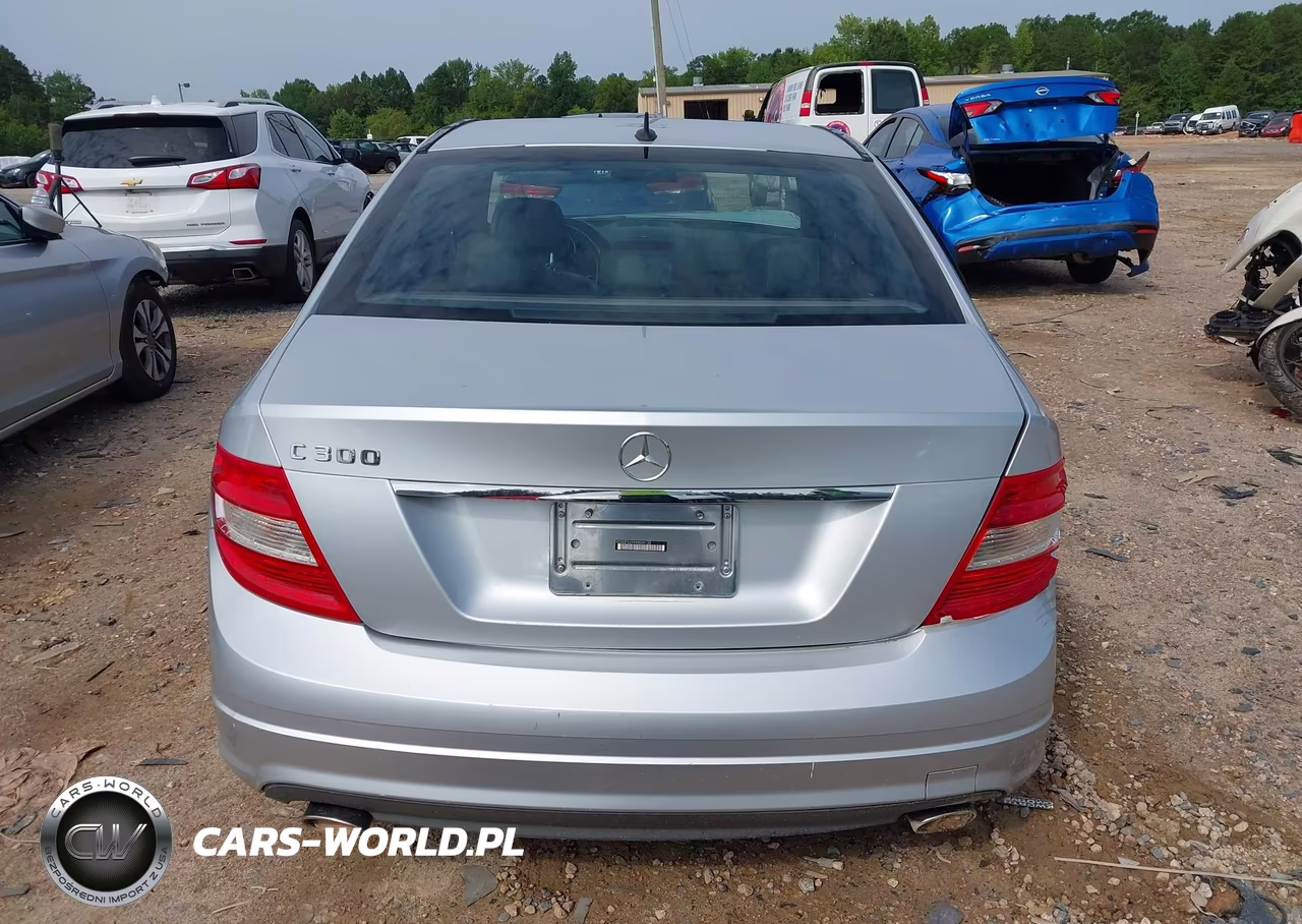 2009 Mercedes-Benz C 300 Luxury-Sport VIN:WDDGF54X99R049133 - 16