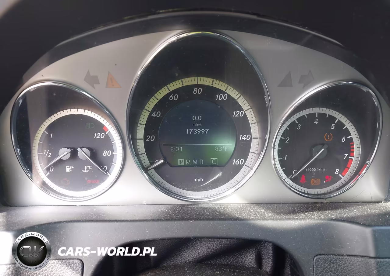 2009 Mercedes-Benz C 300 Luxury-Sport VIN:WDDGF54X99R049133 - 7