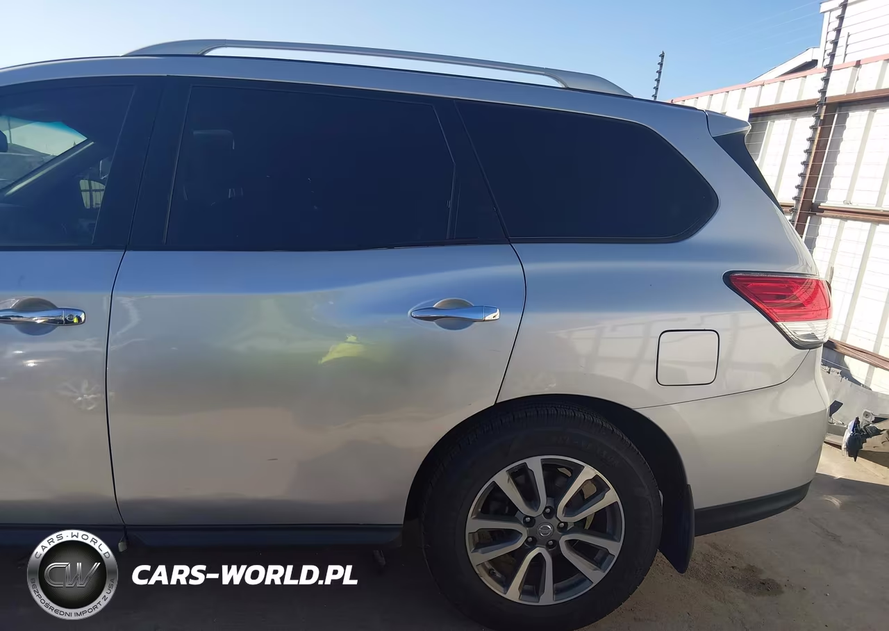 2015 Nissan Pathfinder Sv VIN:5N1AR2MN0FC642345 - 19