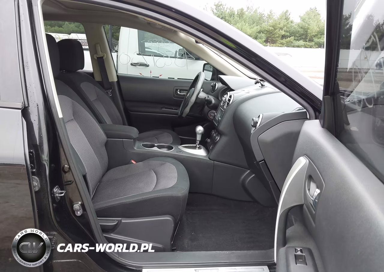 2013 Nissan Rogue Sv VIN:JN8AS5MV6DW604371 - 5