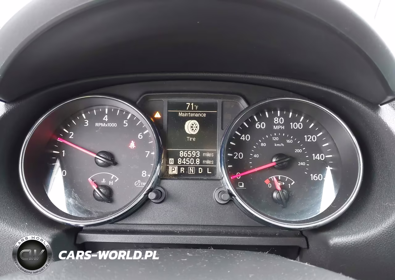 2013 Nissan Rogue Sv VIN:JN8AS5MV6DW604371 - 7
