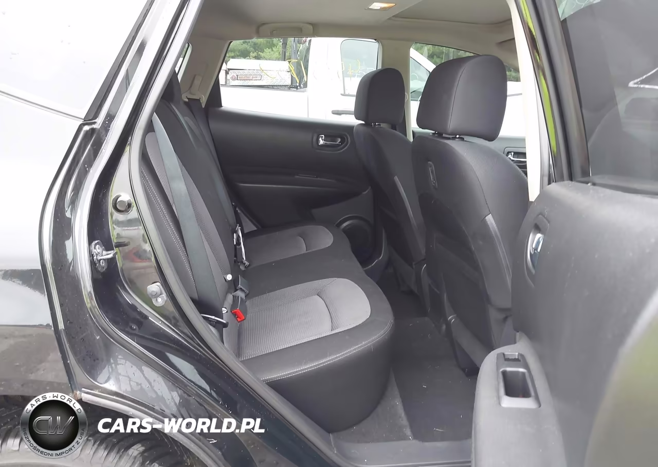 2013 Nissan Rogue Sv VIN:JN8AS5MV6DW604371 - 8