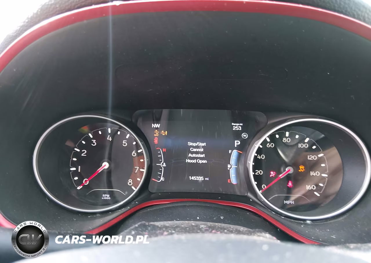 2018 Jeep Compass Trailhawk VIN:3C4NJDDB8JT287579 - 7