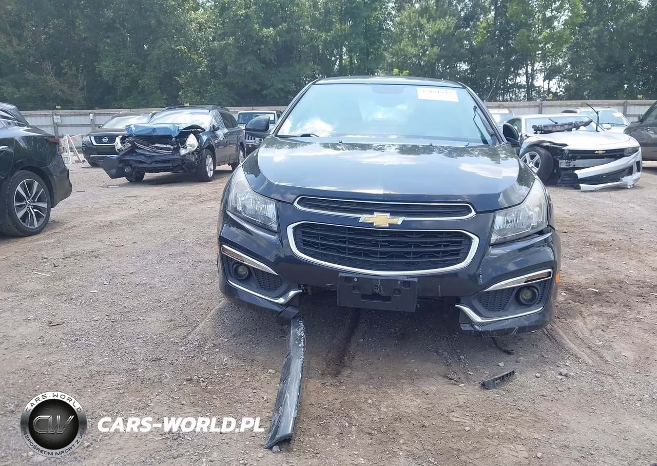 2016 Chevrolet Cruze Limited 1Lt Auto VIN:1G1PE5SB8G7137399 - 13