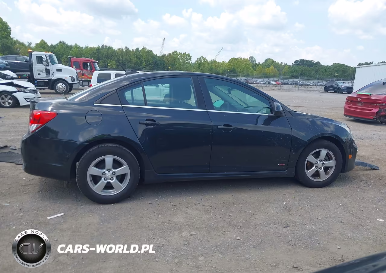 2016 Chevrolet Cruze Limited 1Lt Auto VIN:1G1PE5SB8G7137399 - 14