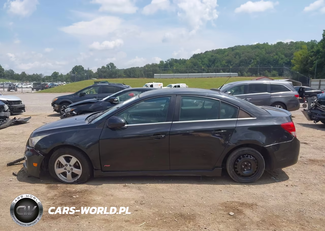 2016 Chevrolet Cruze Limited 1Lt Auto VIN:1G1PE5SB8G7137399 - 15