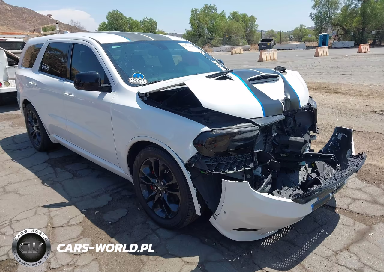 2020 Dodge Durango R-T Rwd – zdjęcie 1 z 16