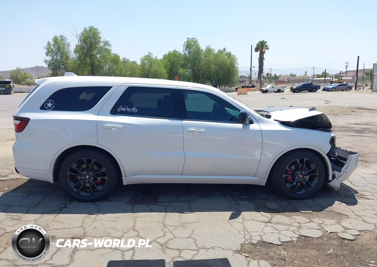 2020 Dodge Durango R-T Rwd VIN:1C4SDHCT8LC114381 - 13