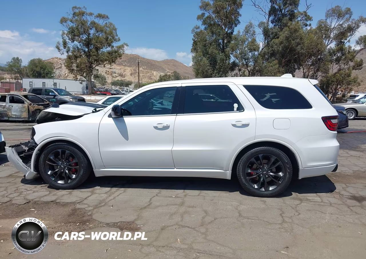 2020 Dodge Durango R-T Rwd VIN:1C4SDHCT8LC114381 - 14