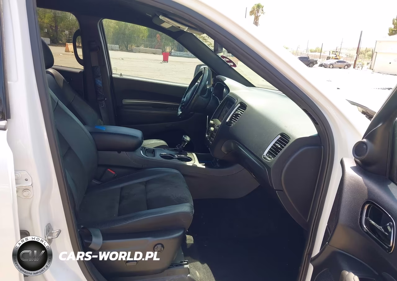 2020 Dodge Durango R-T Rwd VIN:1C4SDHCT8LC114381 - 5