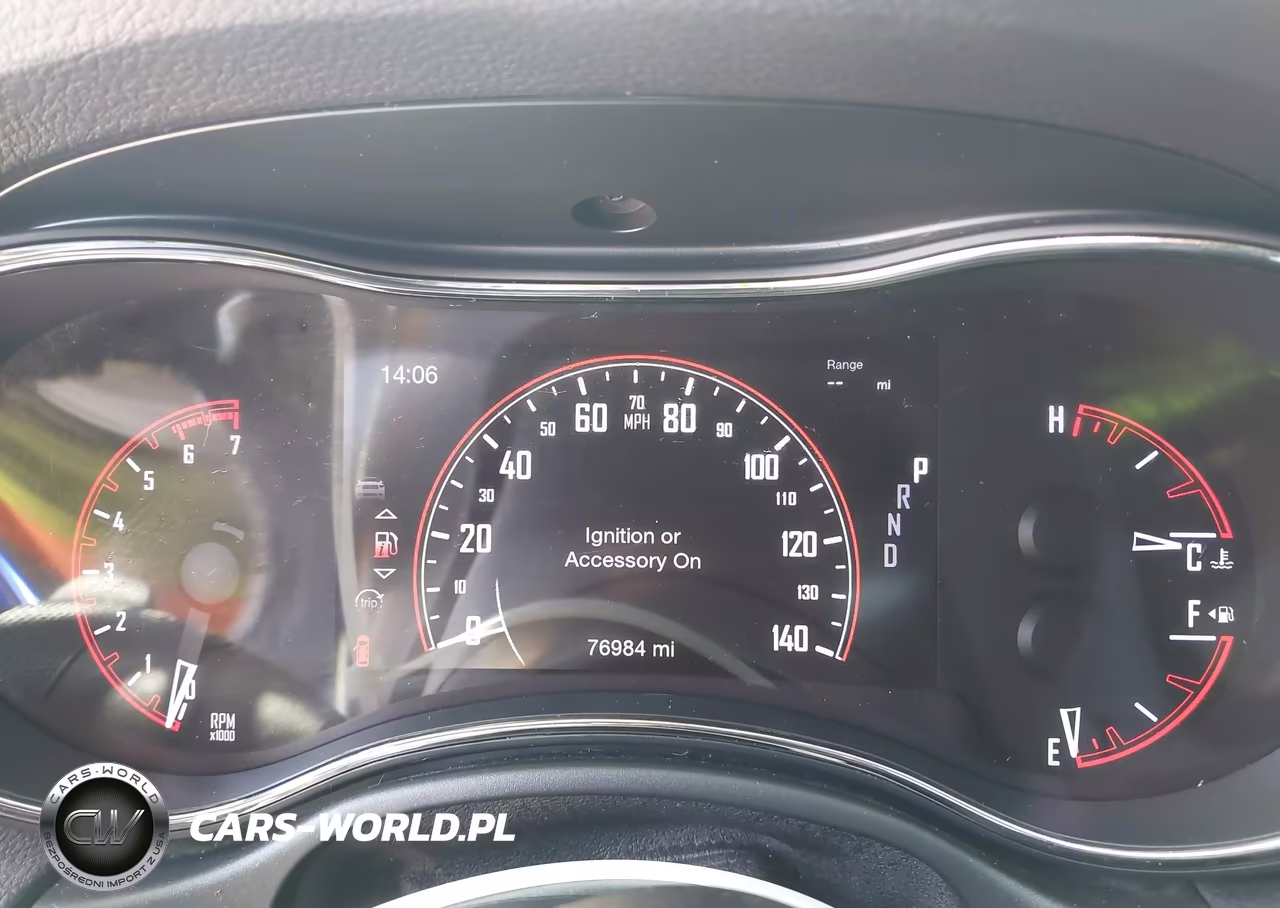 2020 Dodge Durango R-T Rwd VIN:1C4SDHCT8LC114381 - 7