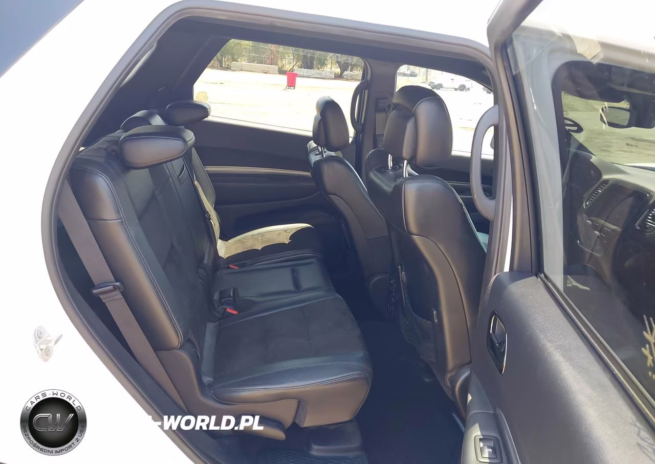 2020 Dodge Durango R-T Rwd VIN:1C4SDHCT8LC114381 - 8