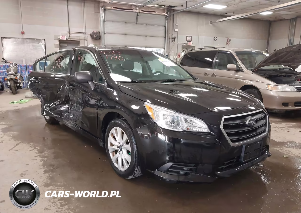 2017 Subaru Legacy 2.5I
