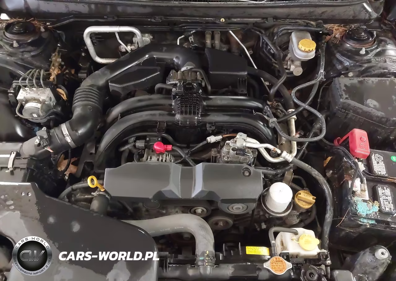 2017 Subaru Legacy 2.5I VIN:4S3BNAB65H3068676 - 10