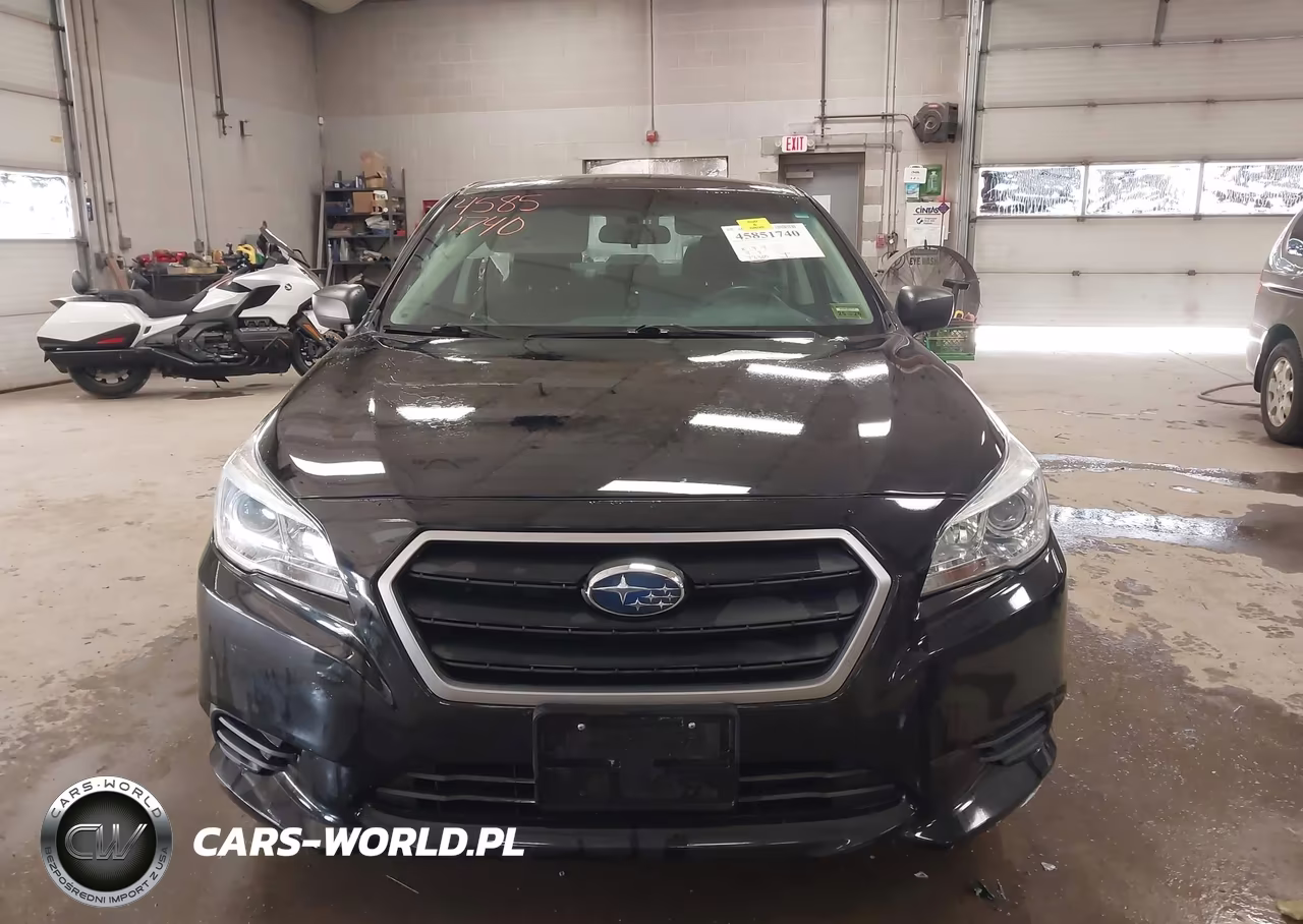 2017 Subaru Legacy 2.5I VIN:4S3BNAB65H3068676 - 12