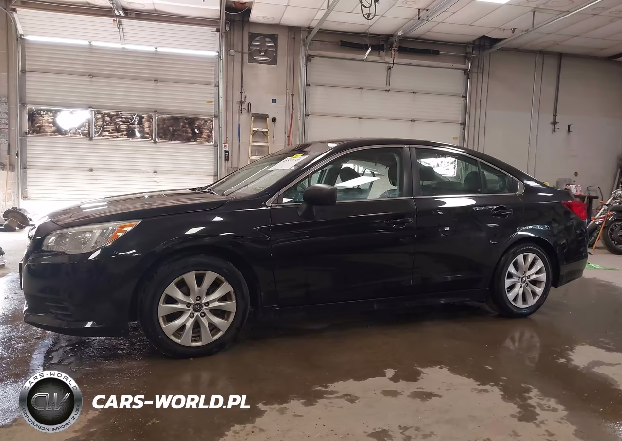 2017 Subaru Legacy 2.5I VIN:4S3BNAB65H3068676 - 14