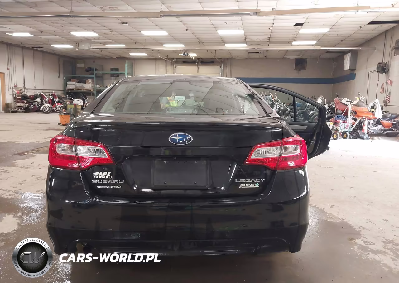 2017 Subaru Legacy 2.5I VIN:4S3BNAB65H3068676 - 16
