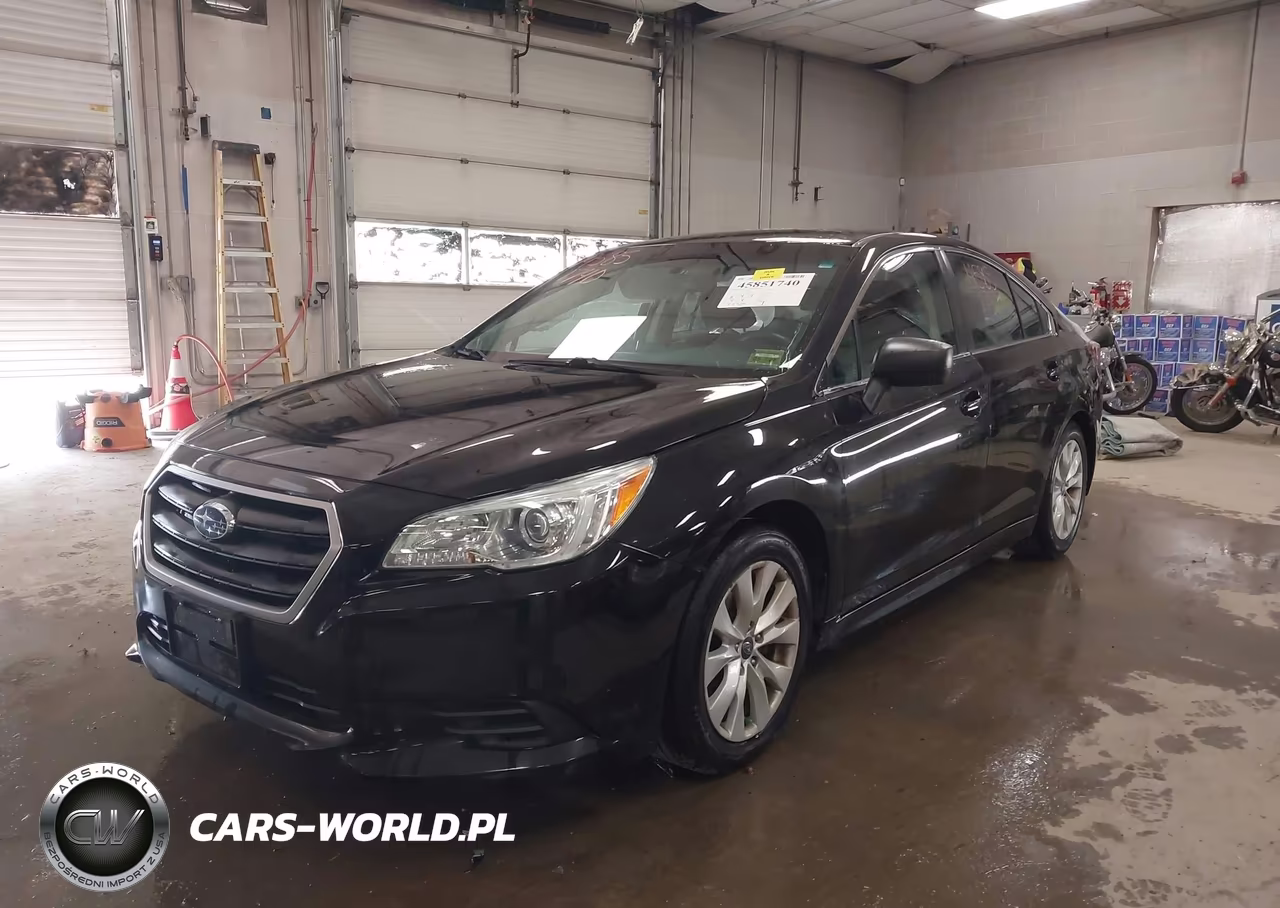 2017 Subaru Legacy 2.5I VIN:4S3BNAB65H3068676 - 2