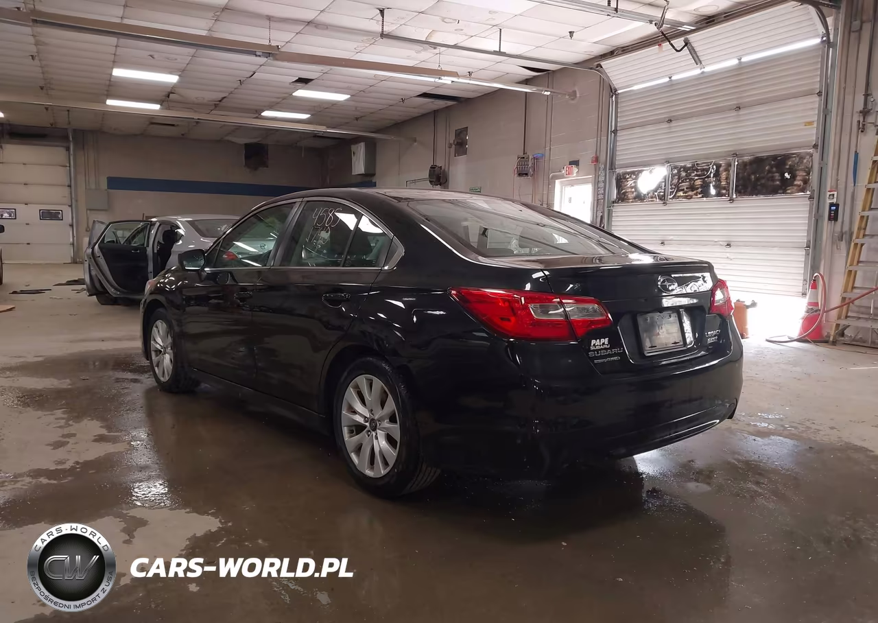 2017 Subaru Legacy 2.5I VIN:4S3BNAB65H3068676 - 3