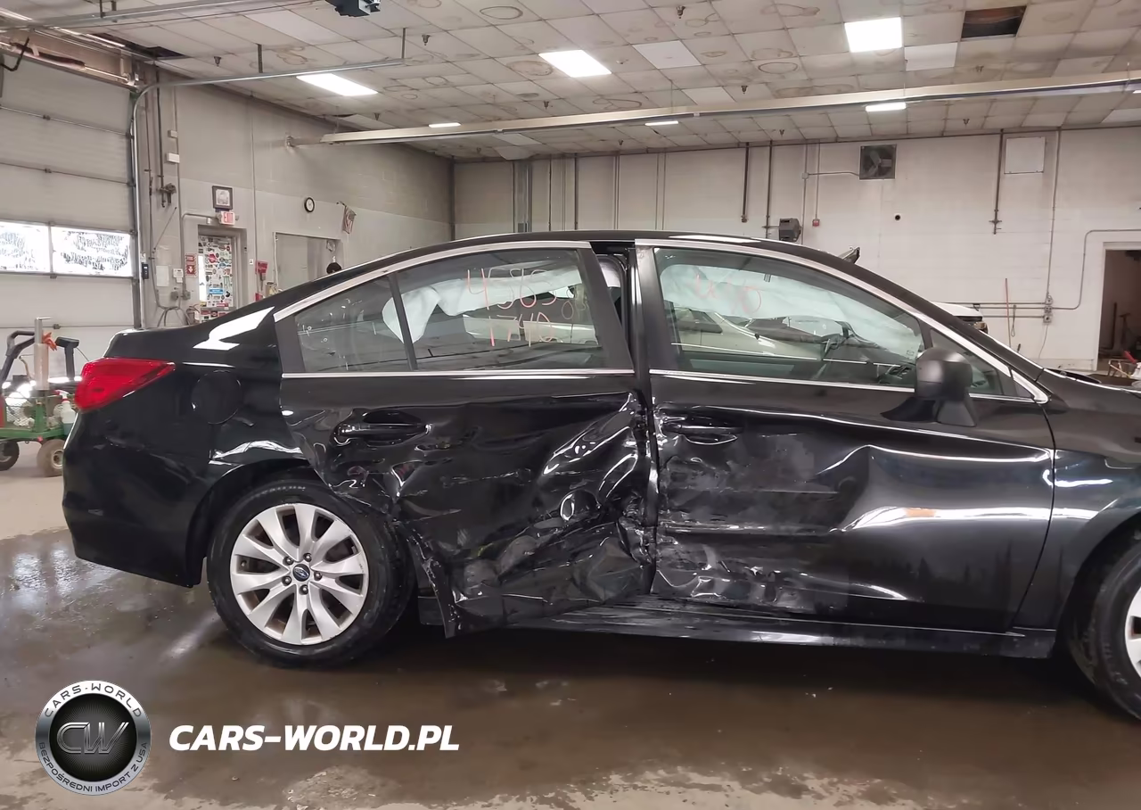 2017 Subaru Legacy 2.5I VIN:4S3BNAB65H3068676 - 6