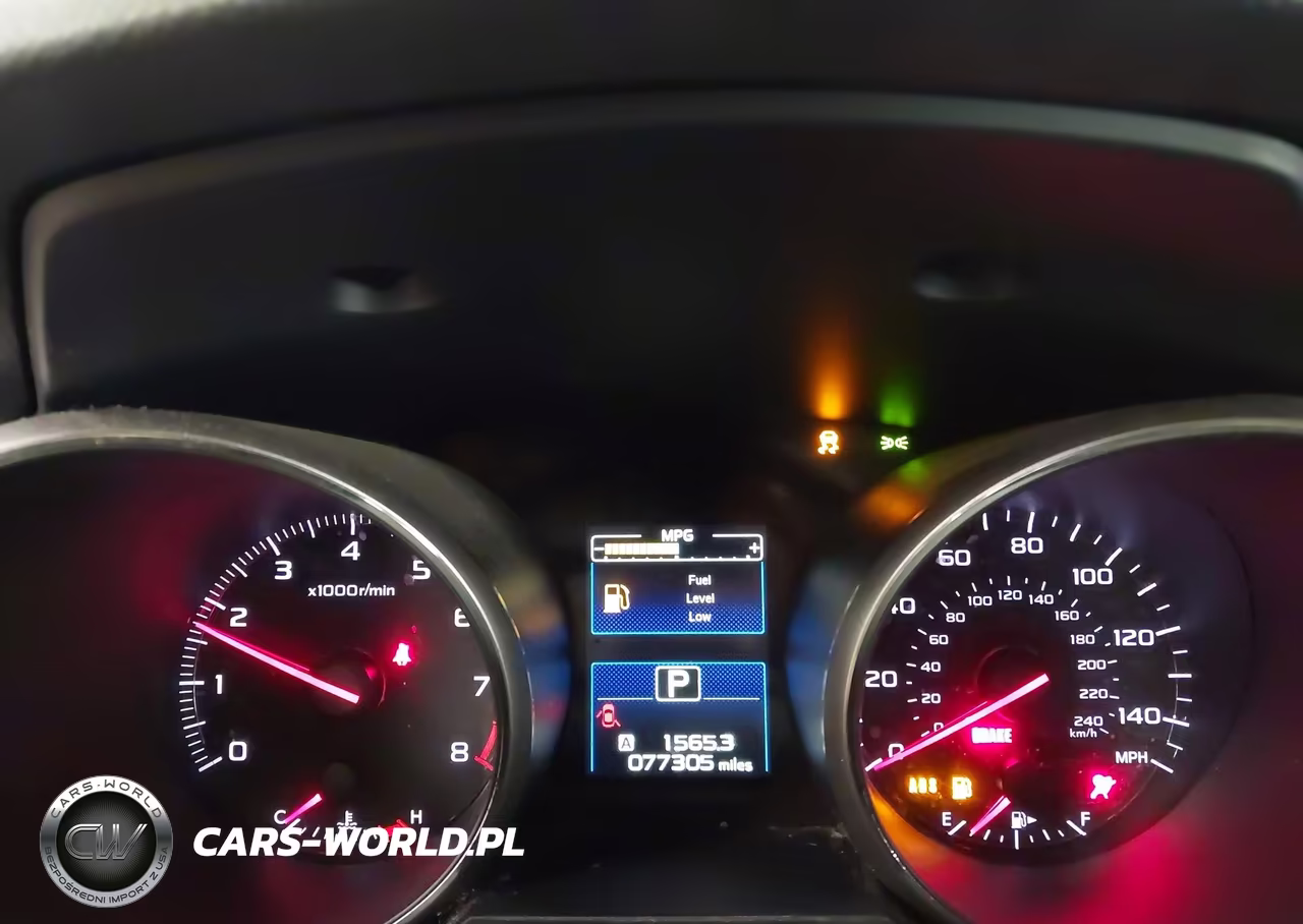 2017 Subaru Legacy 2.5I VIN:4S3BNAB65H3068676 - 7
