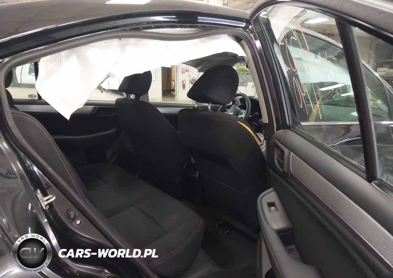 2017 Subaru Legacy 2.5I VIN:4S3BNAB65H3068676 - 8