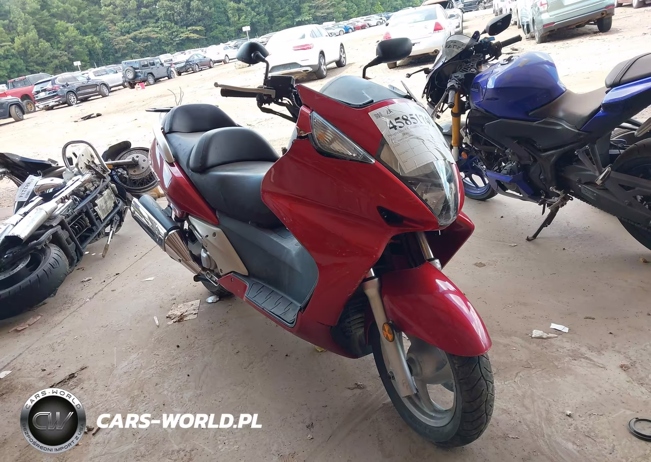 2003 Honda Fsc600 D – zdjęcie 1 z 14
