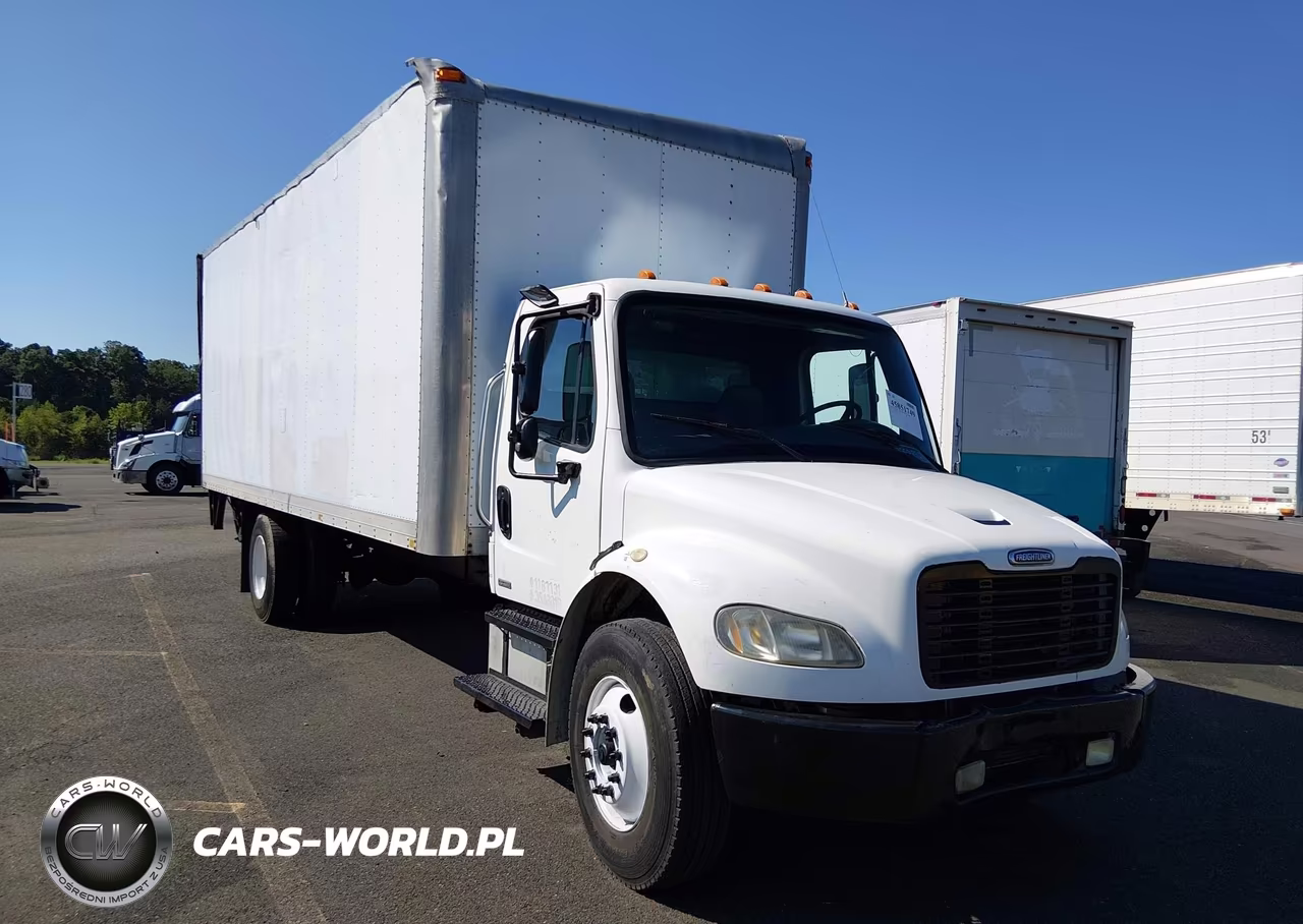 2006 Freightliner M2 106 Medium Duty