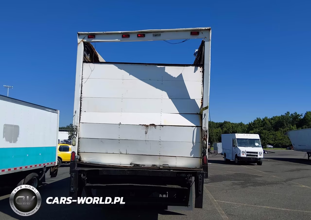 2006 Freightliner M2 106 Medium Duty VIN:1FVACWDC26HW75074 - 11