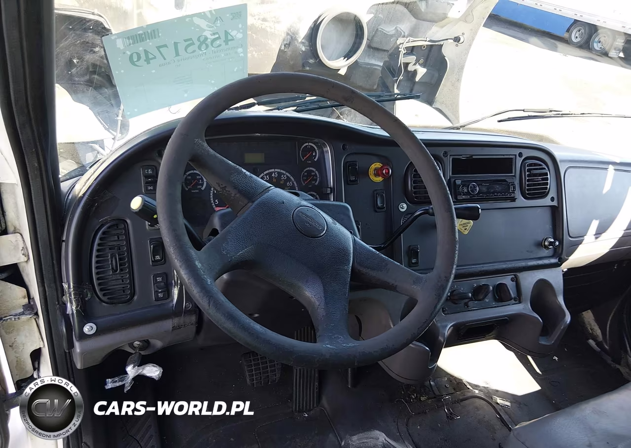 2006 Freightliner M2 106 Medium Duty VIN:1FVACWDC26HW75074 - 13