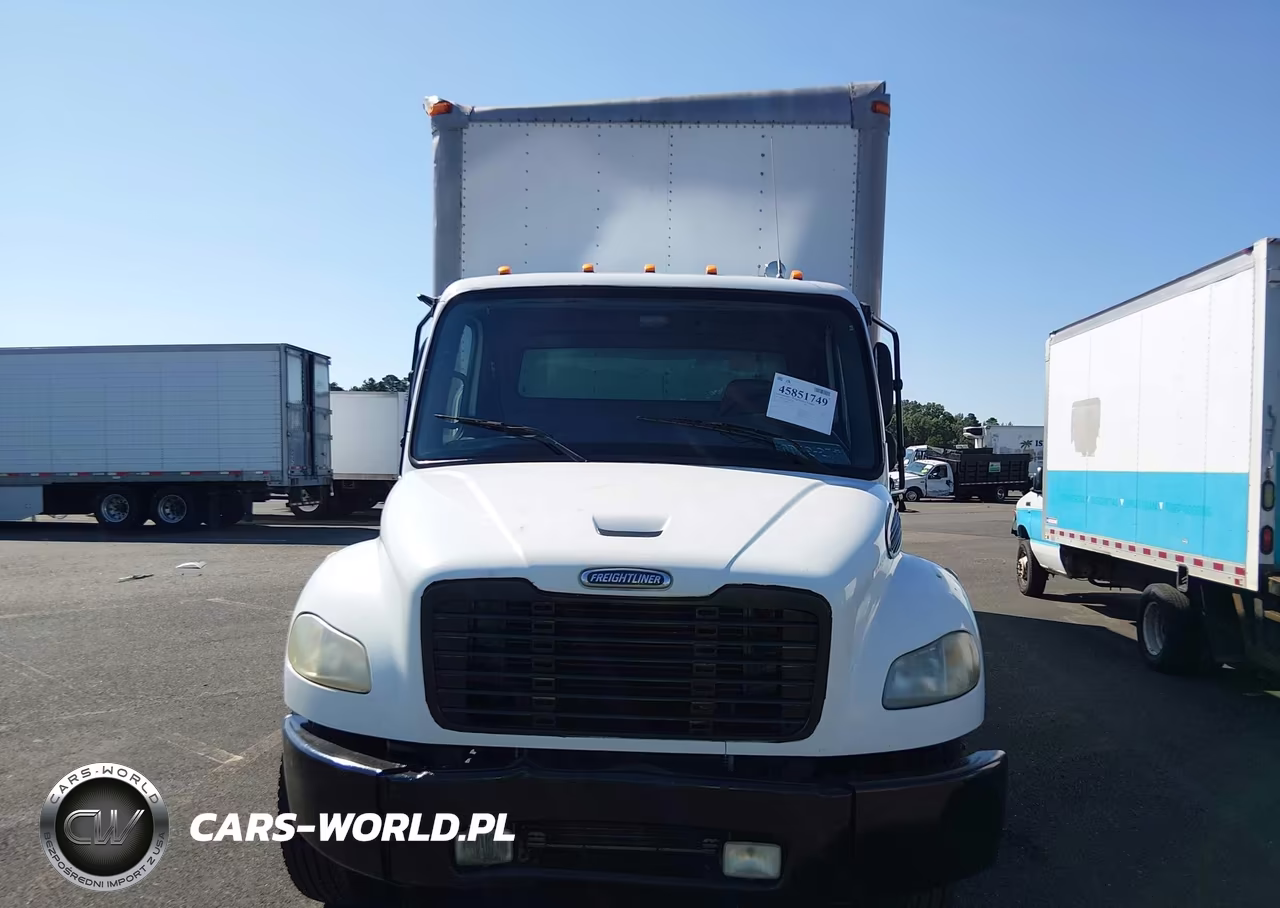 2006 Freightliner M2 106 Medium Duty VIN:1FVACWDC26HW75074 - 14