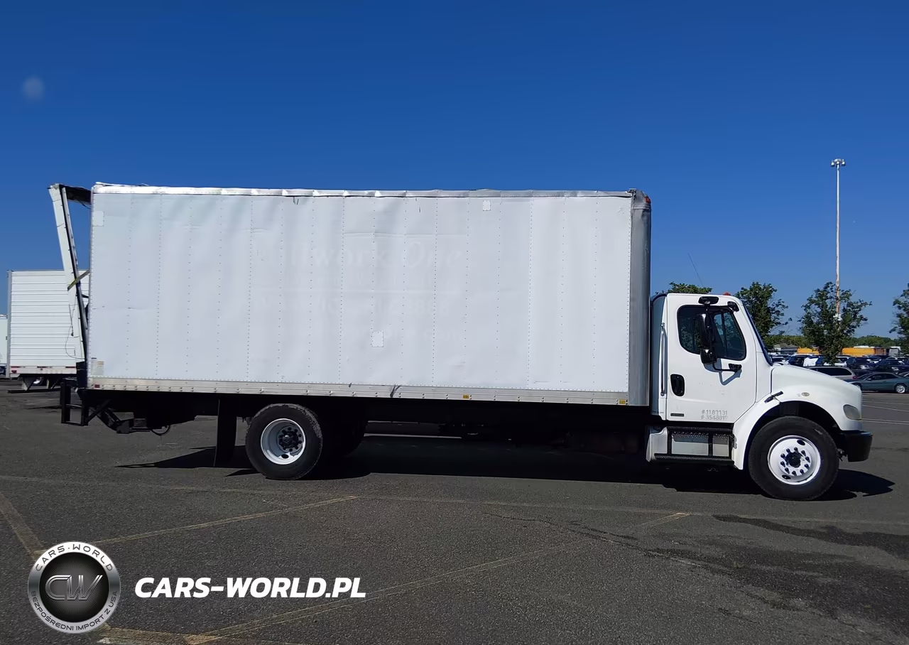 2006 Freightliner M2 106 Medium Duty VIN:1FVACWDC26HW75074 - 15
